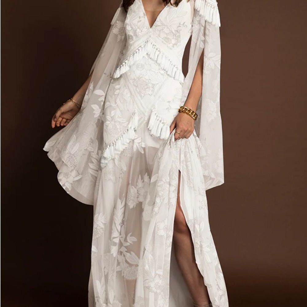 Rue De Seine Aegean Gown